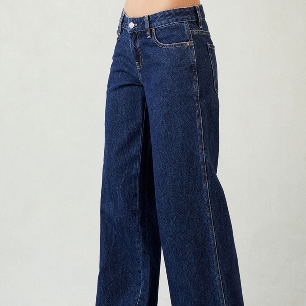 Dark Wash Jeans